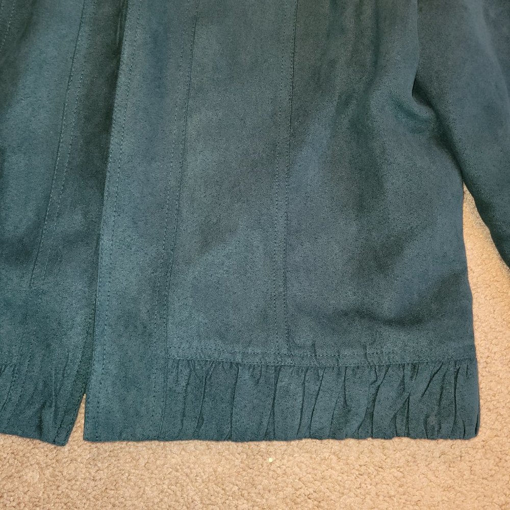 Bundle Of 2 Christopher & Banks Open Front Blazer… - image 5